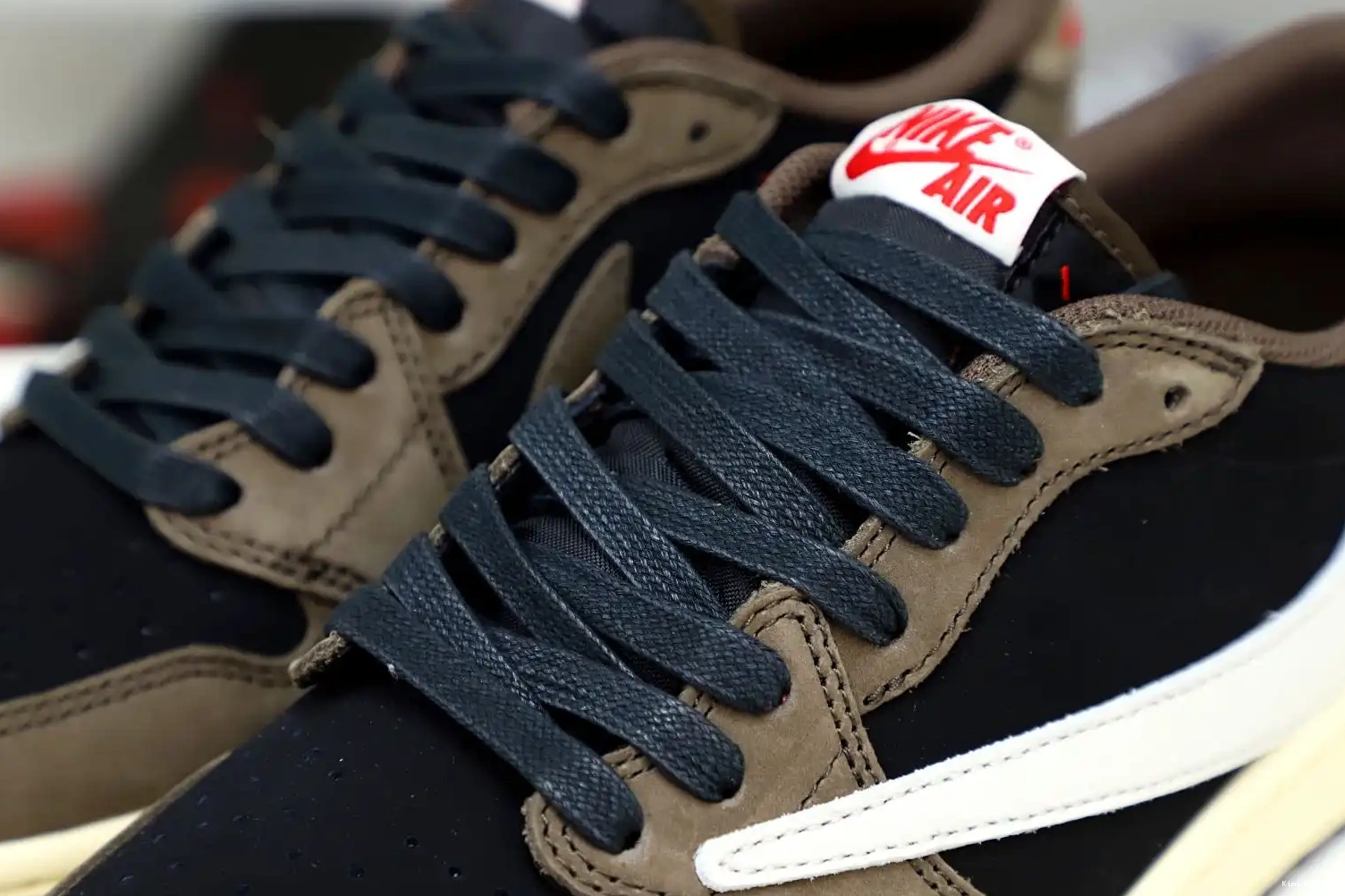 1Low Air Scott TS SP Travis Jordan Kimikick x OG Jordan 0707